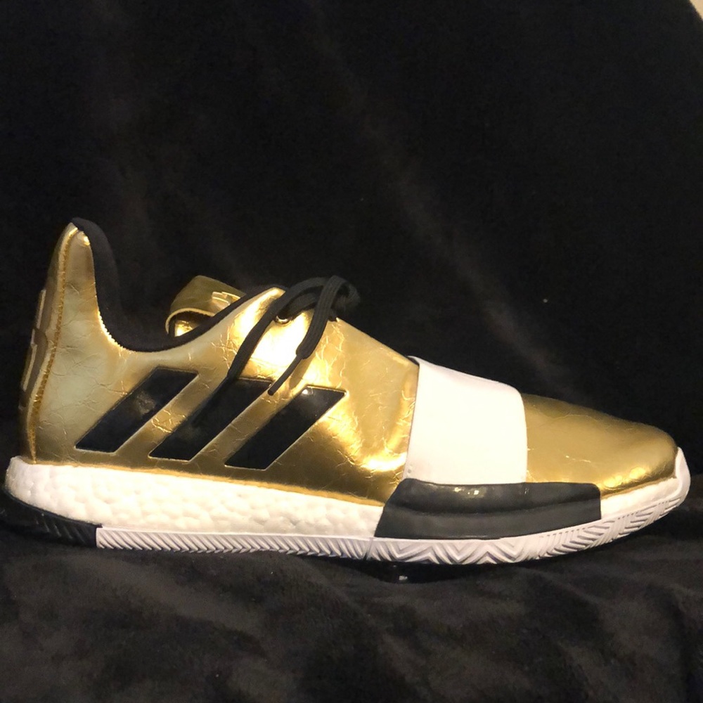 **SOLD** Adidas James Harden III “imma star”